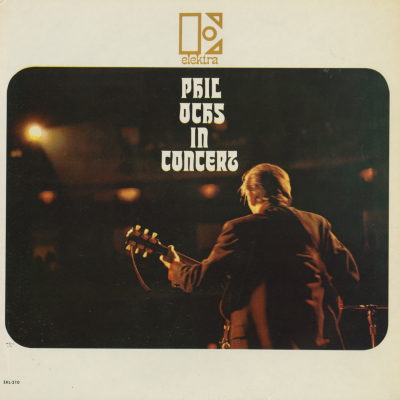 Phil Ochs In Concert (1966)