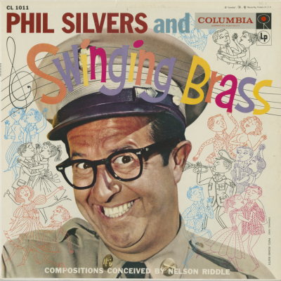 Phil Silvers And Swinging Brass