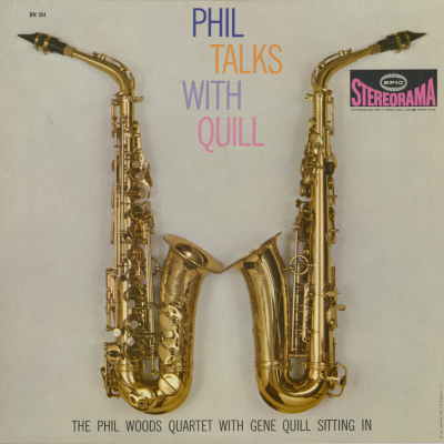 Phil Talks With Quill