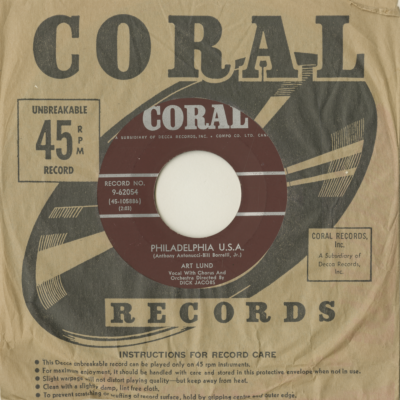 Philadelphia USA / Mam'Selle