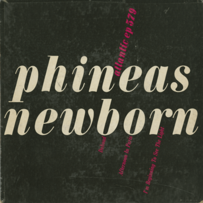 Phineas Newborn (1957)