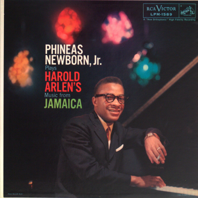 Phineas Newborn Plays Jamaica (1957)