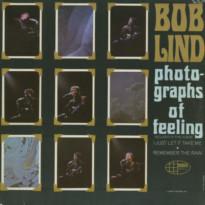 Photographs Of Feelings (1966)