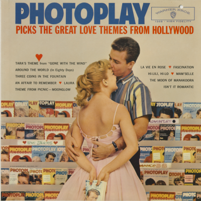 Photoplay Picks The Great Love Themes From Hollywood (1960)