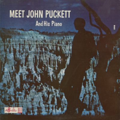 Meet John Puckett And His Piano (1958)