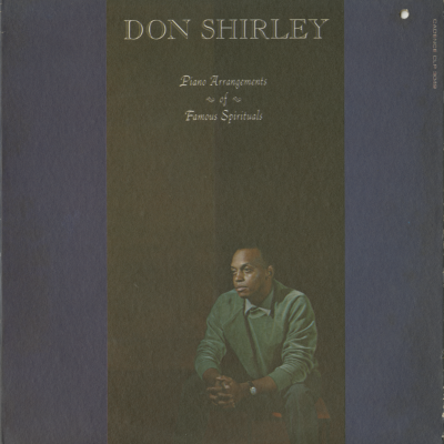 Piano Arrangements Of Famous Spirituals