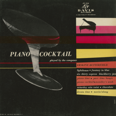 Piano Cocktail