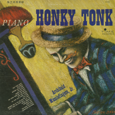 Piano Honky Tonk