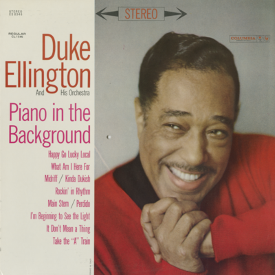 Piano In The Background