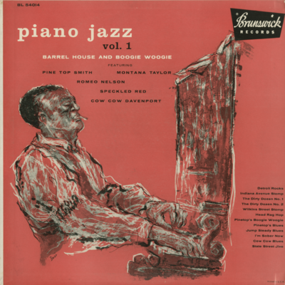 Piano Jazz, Vol 1
