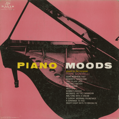 Piano Moods