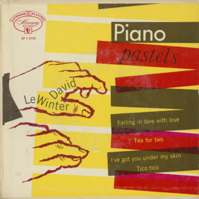Piano Pastels (1953)
