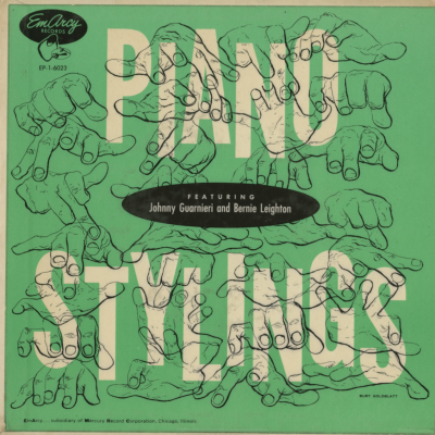 Piano Stylings With Bernie Leighton (1954)