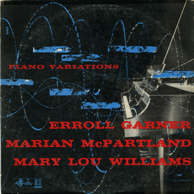 Piano Variations With Erroll Garner