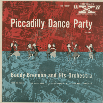 Piccadilly Dance Party Buddy (1955)
