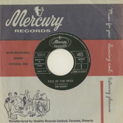 Pick Of The Week / Yesterday