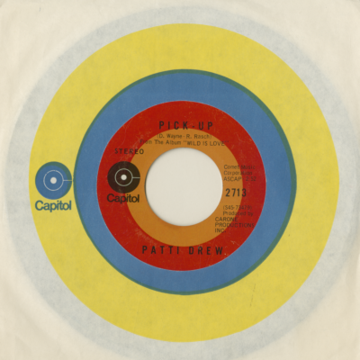 Pick-Up / Hundreds And Thousands Of Guys