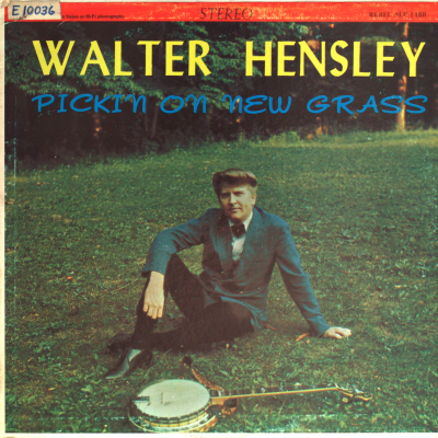 Pickin' On New Grass (1969)