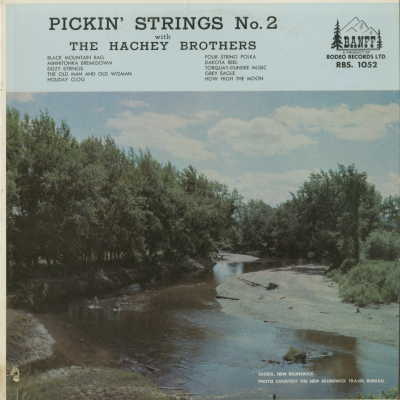 Pickin' Strings No 2