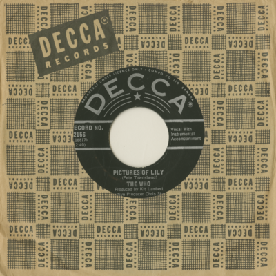 Pictures Of Lily / Doctor Doctor