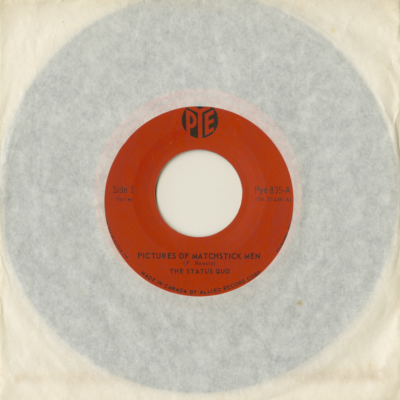 Pictures Of Matchstick Men / Gentleman Joe's Sidewalk Cafe