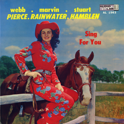 Pierce, Rainwater & Stuart Hamblin