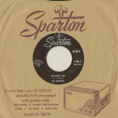 Soldier's Joy / Pig Knuckles (1959)