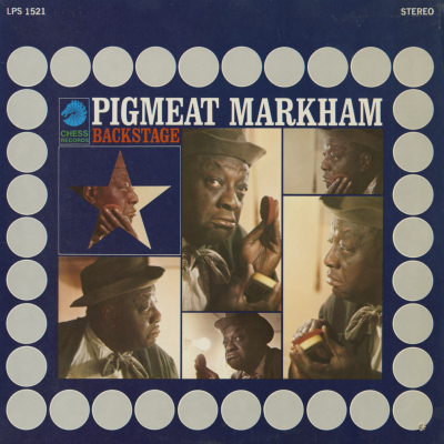 Pigmeat Markham Backstage (1968)