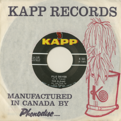 Pile Driver / Mr Magic Moon