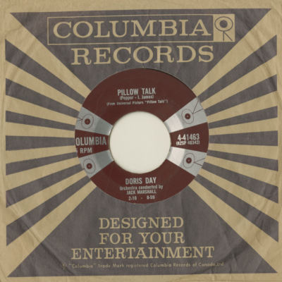 Pillow Talk / Inspiration