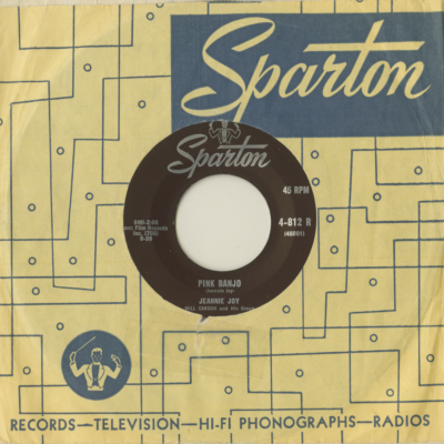 Pink Banjo / Sin Ti Without You (1959)