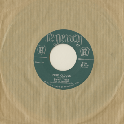 Pink Clouds / Indian Love Call (1956)