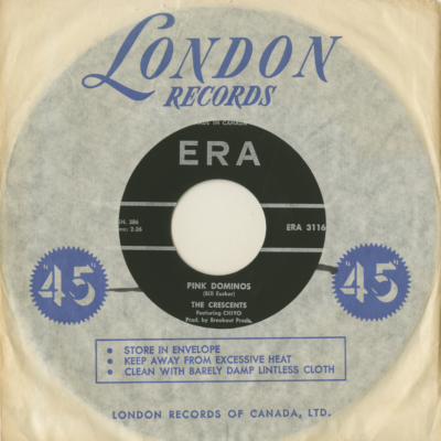 Pink Dominos / Breakout (1963)