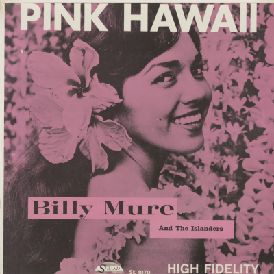 Pink Hawaii