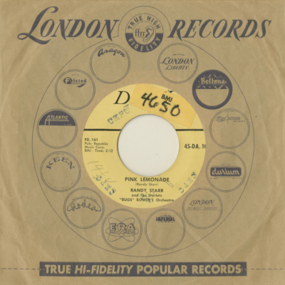 Pink Lemonade / Count On Me