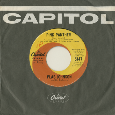 Pink Panther / It Had Better Be Tonight