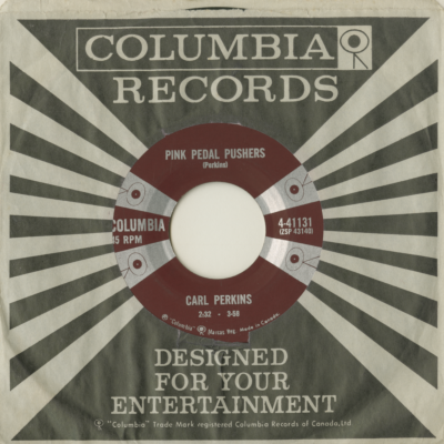 Pink Pedal Pushers / Jive After Five