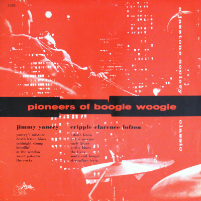 Pioneers Of Boogie Woogie