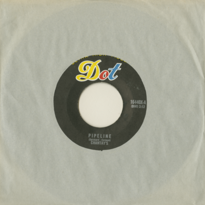 Pipeline / Move It (1963)