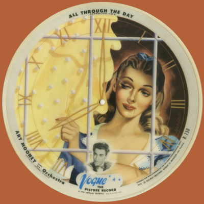 Piper's Junction / All Through The Day