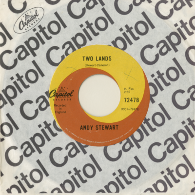 Pipers Song / Two Lands