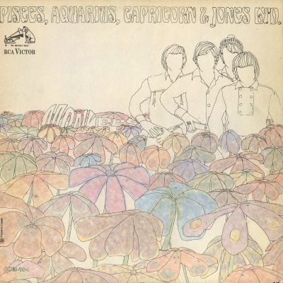 Pisces, Aquarius, Capricorn & Jones
