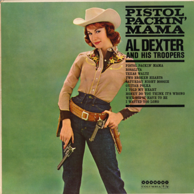 Pistol Packin' Mama (1961)