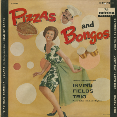 Pizzas And Bongos