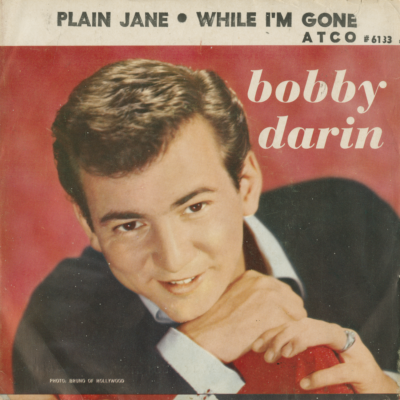 Plain Jane / While I'm Gone