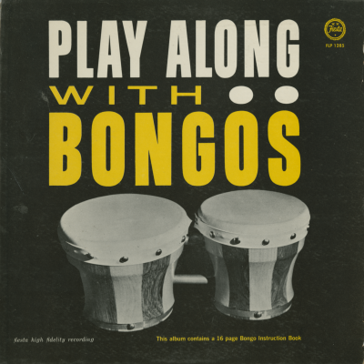 Play Along With Bongos