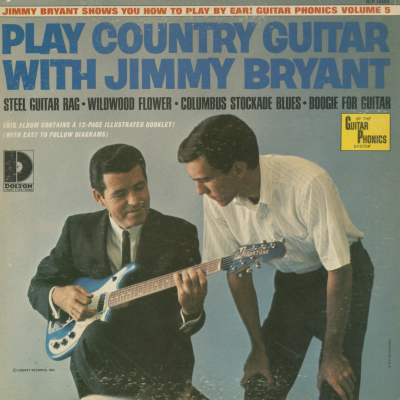 Play Country Guitar With Jimmy Bryant (1965)