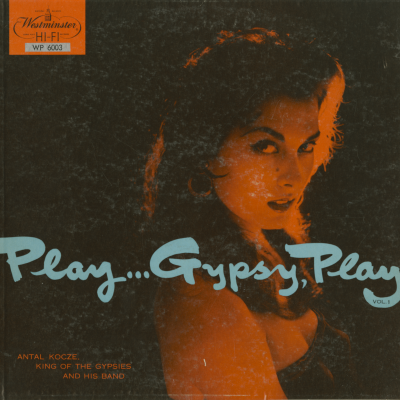 Play Gypsy Play Vol 1 (1955)