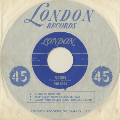 Playboy / Baby Doll (1965)