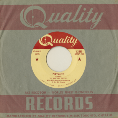 Playmates / Rollin' Stone